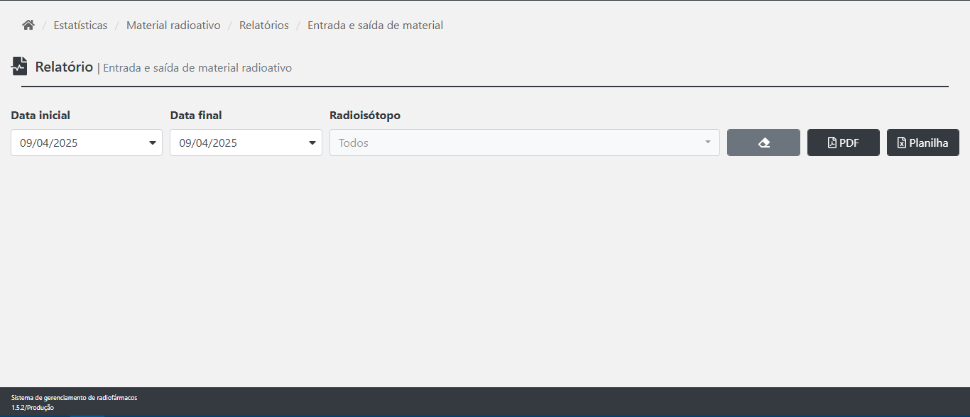 Relatório AllNuclear